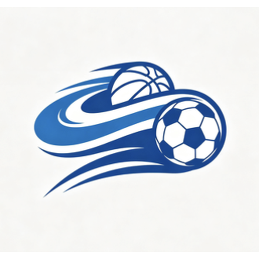 人人足球 logo
