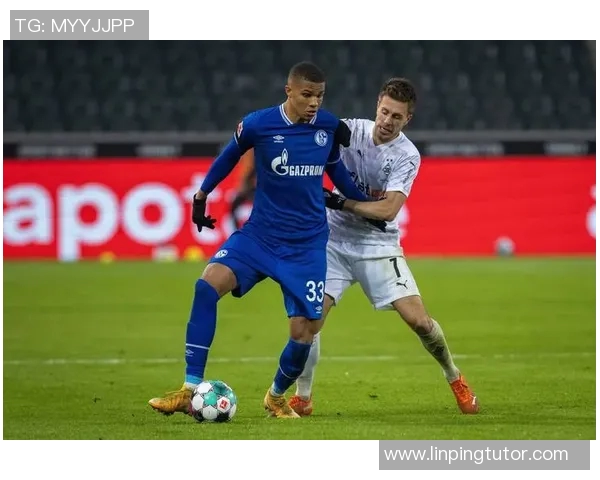 沙尔克04客场大胜，德甲保级前景明朗