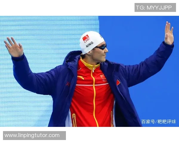 刘翔与宁泽涛的竞技传奇对决：跨栏与游泳的巅峰较量与时代印记