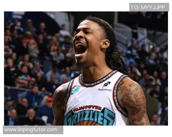 贾莫兰特领衔新一代篮球明星展现无限潜力与未来希望